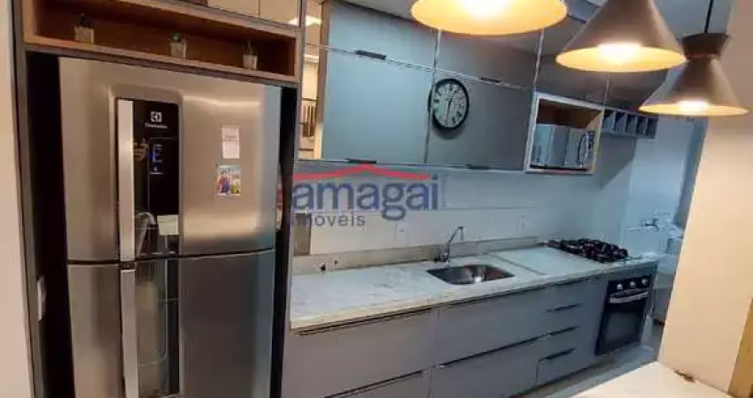 Apartamento com 2 quartos à venda no Residencial São Paulo, Jacareí 