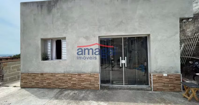 Casa com 2 quartos à venda no Jardim Colinas, Jacareí 