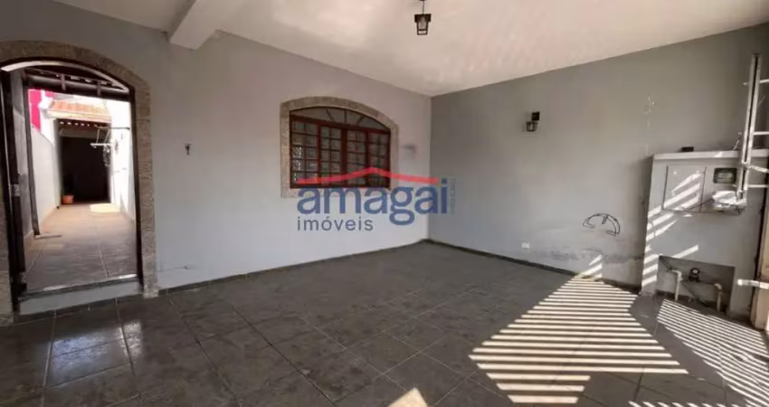 Casa com 3 quartos para alugar no Jardim Santa Marina, Jacareí 