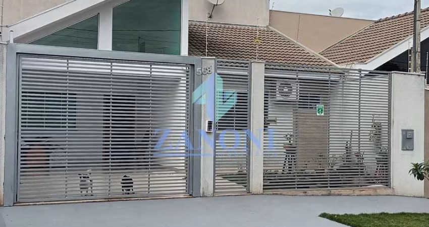 Casa à venda 3 Quartos, 1 Suite, 2 Vagas, 105M², JARDIM PAULISTA, Maringá - PR