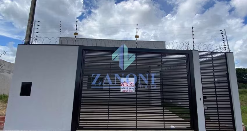 Casa à venda 3 Quartos, 1 Suite, 2 Vagas, 137M², BOM JARDIM, Maringá - PR