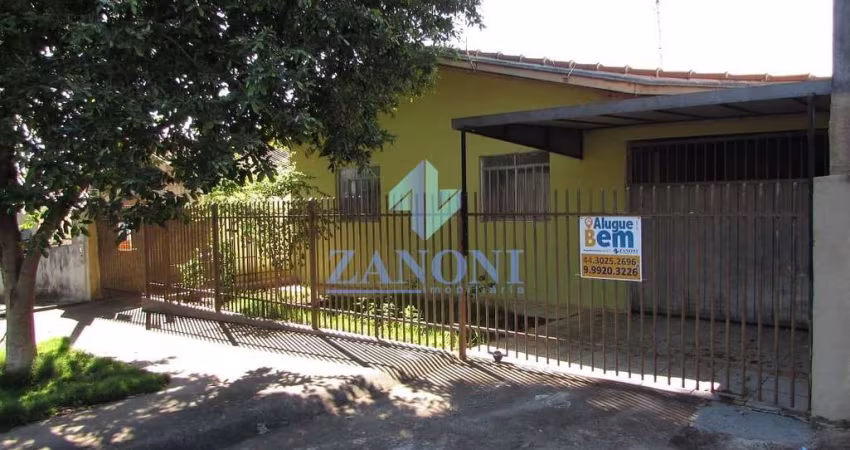 Casa à venda, Conjunto Habitacional Hermann Moraes Barros, Maringá, PR