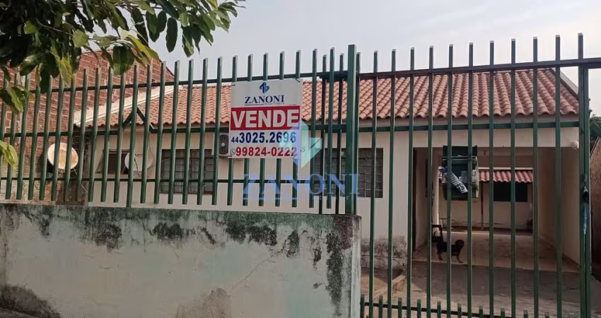 Casa padrão à Venda, Conjunto Habitacional Requião, Maringá, PR