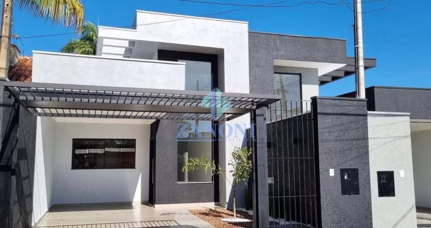 Casa geminada à Venda, Conjunto Residencial Paulino Carlos Filho, Maringá, PR