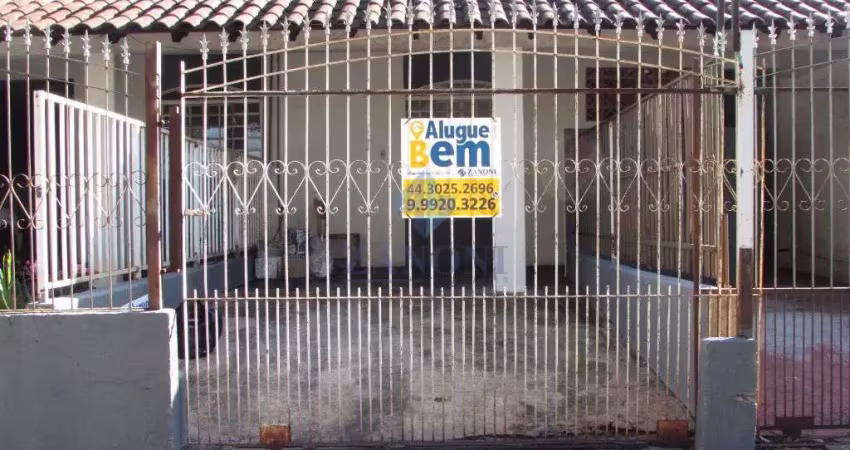 Casa com 2 quartos para alugar na Rua Itapuã, 251, Conjunto Residencial Parigot de Souza, Maringá