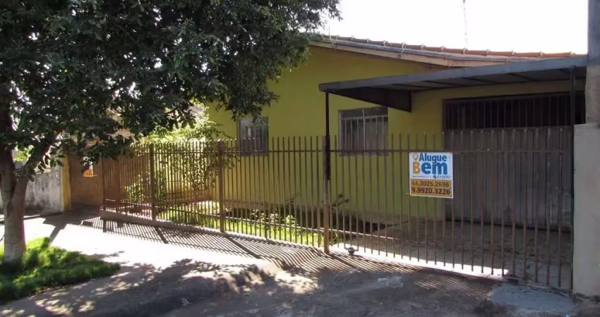 Casa a venda, conjunto habitacional hermann moraes barros, maringa, pr
