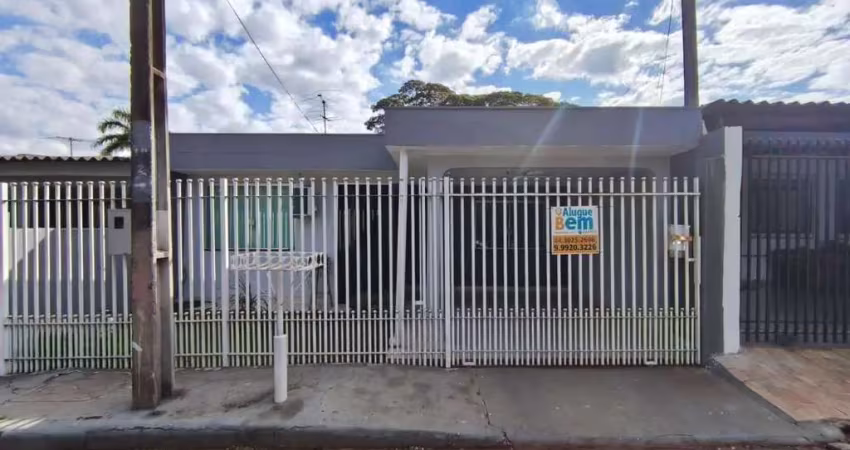 Casa com 2 quartos para alugar na Rua B, 6, Vila Ipiranga, Maringá