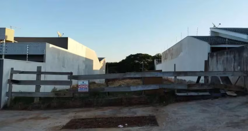 Terreno a venda 421m2, jardim paulista, maringa - pr