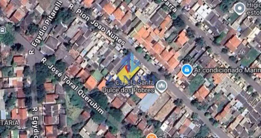Terreno a venda 421m2, jardim paulista, maringa - pr