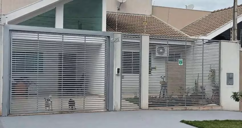 Casa com 3 quartos à venda na RUA PIONEIRO FORTUNATO BURIN, 568, Jardim Paulista, Maringá
