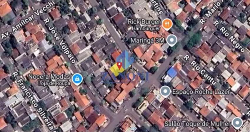 Terreno à venda na Rua Francisco Fernandes Cara, 478, Parque Alvamar, Sarandi