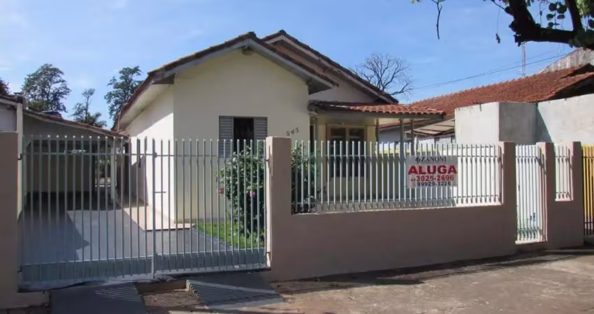 Casa com 1 quarto para alugar na Rua Cariovaldo Ferreira, 845, Zona 08, Maringá
