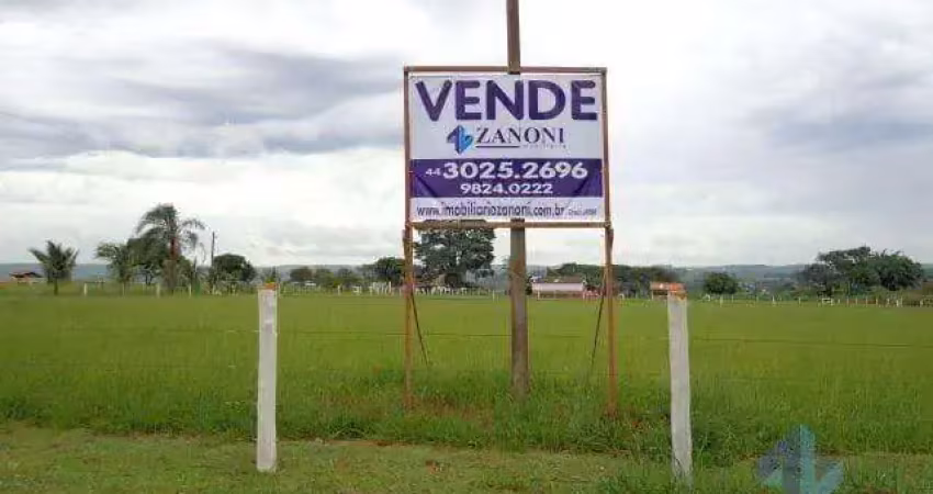 Chacara a venda 84700m2, gleba patrimonio guardiana, mandaguacu - pr