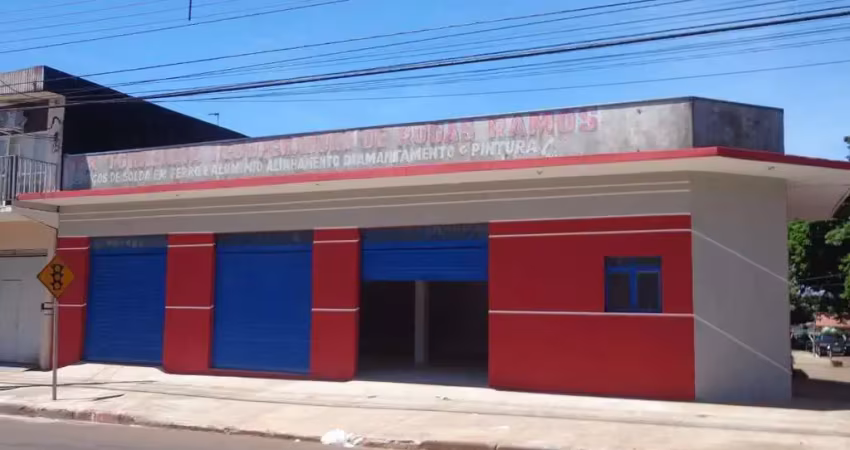Sala comercial com 1 sala para alugar na Rua 28 de Junho, 1313, Jardim Tupinambá, Maringá