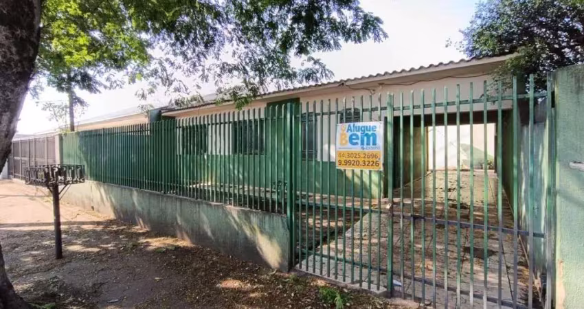 Casa com 2 quartos à venda na Rua Armando Crippa, 632, Jardim Liberdade, Maringá