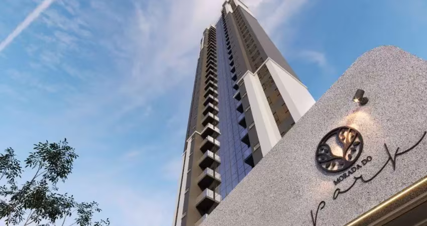 Apartamento com 3 quartos à venda na Rua Santos Dumont, 1929, Zona 01, Maringá