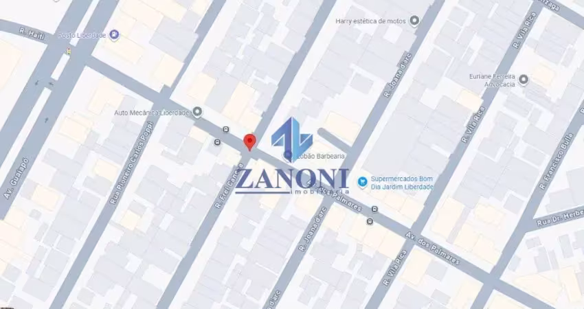 Sala comercial para alugar na Avenida dos Palmares, 82, Jardim Liberdade, Maringá