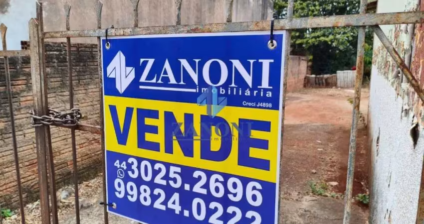 Terreno à venda na Avenida Dona Sophia Rasgulaeff, 109, Jardim Oásis, Maringá