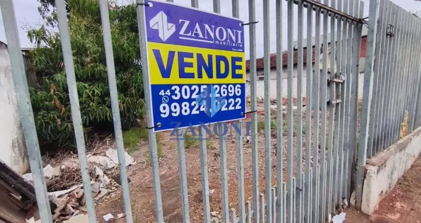 Terreno à venda na Rua São Cristóvão, 348, Zona 08, Maringá
