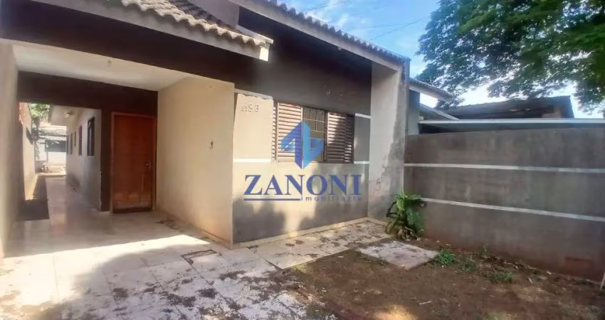 Casa com 3 quartos para alugar na Rua Vaz Caminha, 118, Novo Panorama, Sarandi