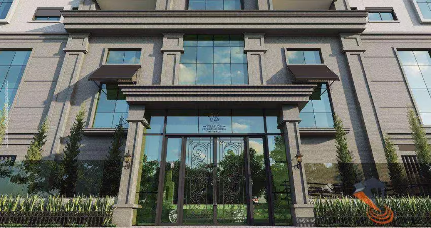 Apartamento com 3 dormitórios à venda, 128 m² por r$ 1.180.000,00 - kobrasol - são josé/sc