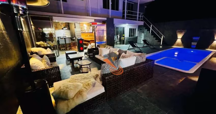 Casa com 4 dormitórios à venda, 188 m² por r$ 890.000,00 - potecas - são josé/sc