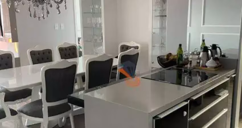 Apartamento com 3 dormitórios à venda, 96 m² por R$ 1.300.000,00 - Canto - Florianópolis/SC
