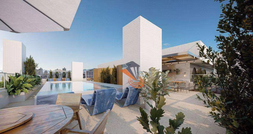 Apartamento à venda, 65 m² por R$ 655.000,00 - Nossa Senhora do Rosário - São José/SC