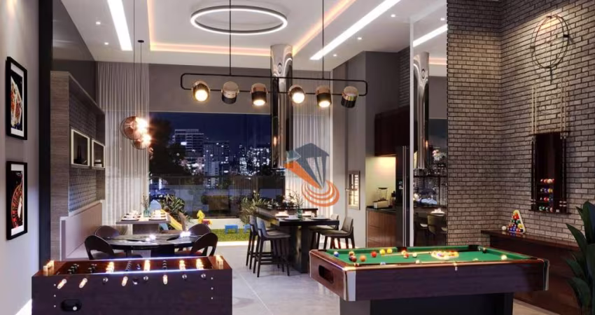 Apartamento com 3 dormitórios à venda, 111 m² por R$ 1.178.283,00 - Campinas - São José/SC
