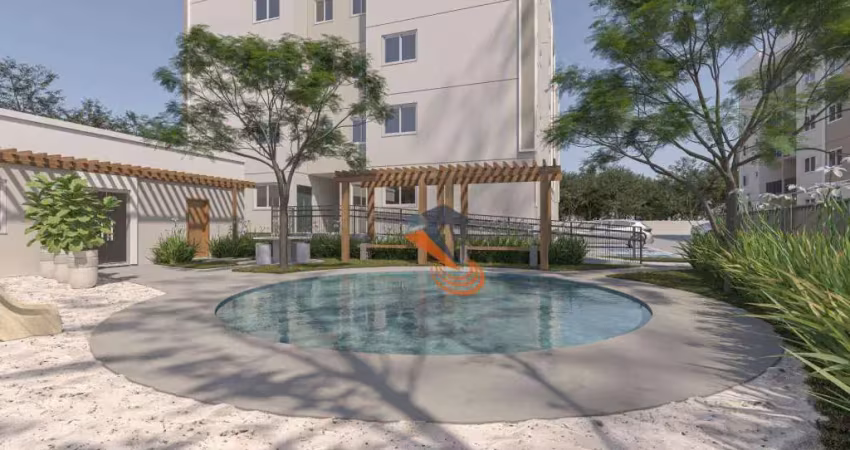 Apartamento com 2 dormitórios à venda, 53 m² por r$ 345.000,00 - nossa senhora do rosário - são josé/sc