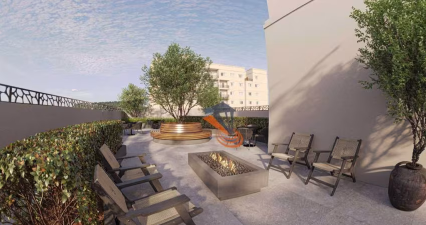 Apartamento com 3 dormitórios à venda, 82 m² por R$ 543.900,00 - Centro - Biguaçu/SC