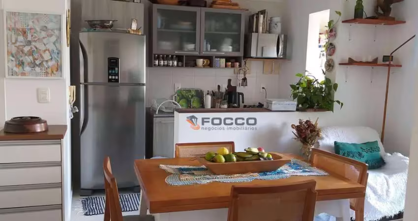 Apartamento com 2 dormitórios à venda, 55 m² por R$ 530.000,00 - Ingleses - Florianópolis/SC