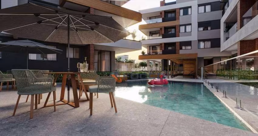 Apartamento com 2 dormitórios à venda, 101 m² por R$ 1.369.078,24 - Praia de Palmas - Governador Celso Ramos/SC
