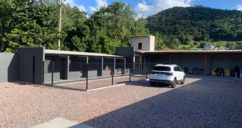 Terreno à venda, 386 m² por r$ 600.000,00 - vendaval - biguaçu/sc