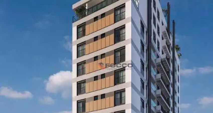 Apartamento com 3 dormitórios à venda, 107 m² por r$ 2.002.794,91 - centro - florianópolis/sc