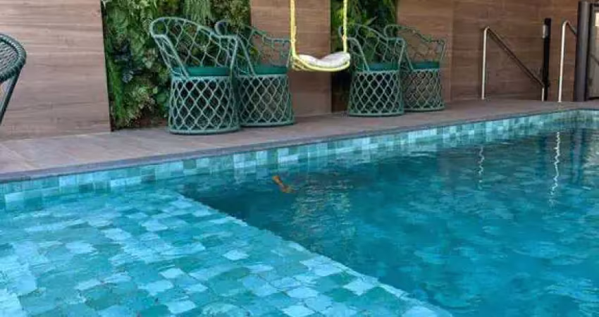 Apartamento com 3 dormitórios à venda, 134 m² por r$ 1.339.000,00 - campinas - são josé/sc