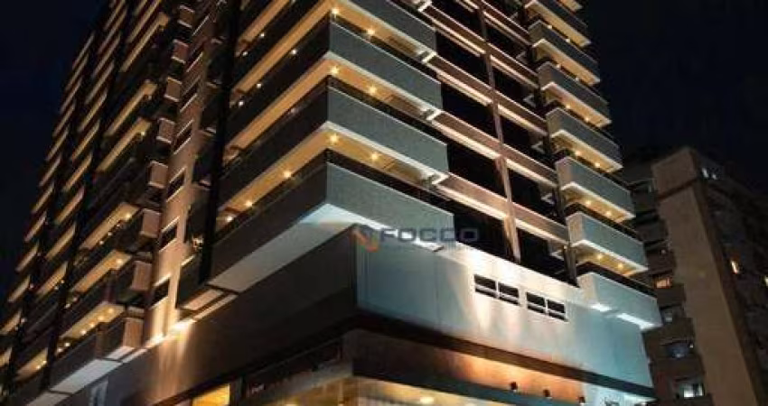 Apartamento com 3 dormitórios à venda, 134 m² por R$ 1.026.640,70 - Barreiros - São José/SC