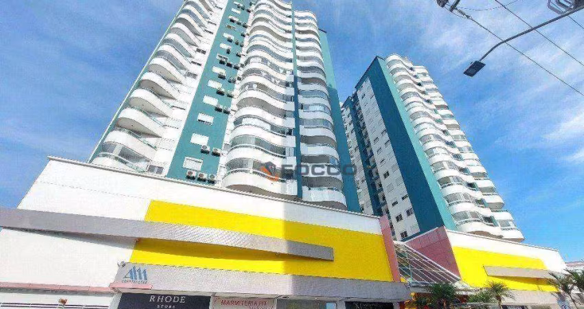 Apartamento à venda, 107 m² por R$ 780.000,00 - Campinas - São José/SC