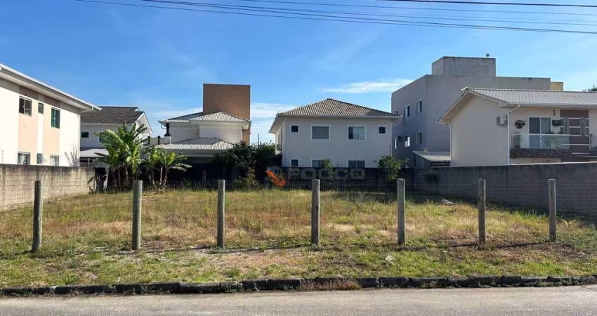 Terreno à venda, 601 m² por R$ 745.000,00 - Nova Palhoça - Palhoça/SC