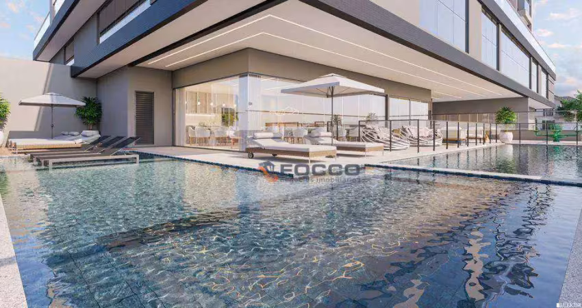 Apartamento com 2 dormitórios à venda, 68 m² por r$ 1.150.000,00 - armação da piedade - governador celso ramos/sc
