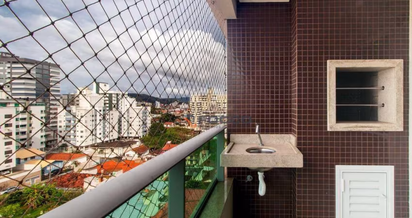 Apartamento à venda, 72 m² por R$ 650.000,00 - Barreiros - São José/SC