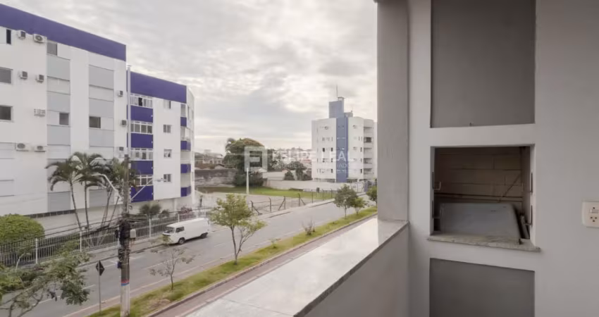 Apartamento com 3 dormitórios à venda, 79 m² por r$ 640.000,00 - capoeiras - florianópolis/sc