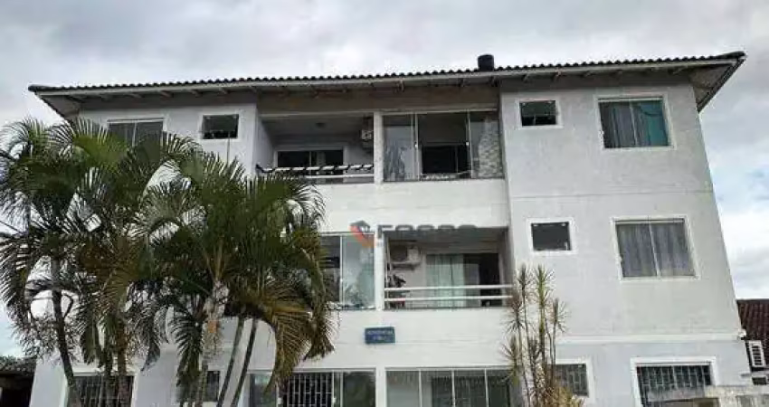Apartamento com 2 dormitórios à venda, 58 m² por r$ 245.000,00 - forquilhas - são josé/sc