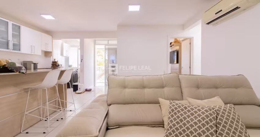 Apartamento com 2 quartos à venda na Rua Professor Clementino de Brito, 205, Capoeiras, Florianópolis