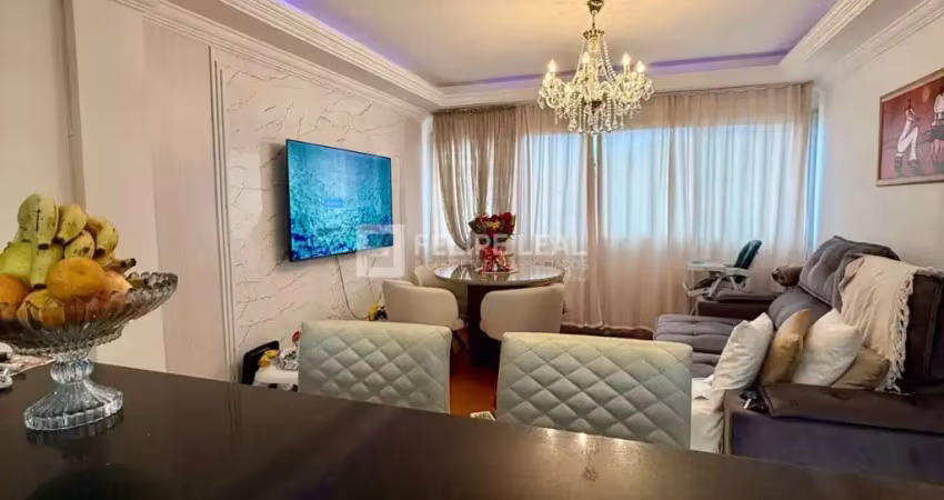 Apartamento com 03 dormitórios (01 suíte) no bairro estreito