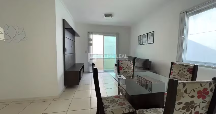 Excelente apartamento mobiliado em areias - são josé com 02 dormitórios!   
