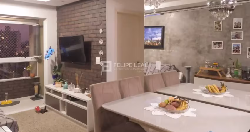 Apartamento com 02 dormitórios localizado no bairro pedra branca  oportunidade imperdível no boulevard luchi