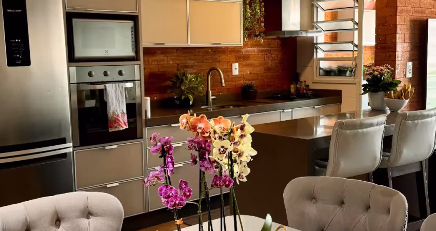 Belíssimo apartamento a venda muito bem localizado no coração de barreiros, são josé/sc