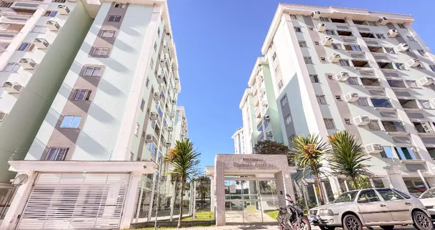 Apartamento com 3 quartos à venda na Rua Capitão Pedro Leite, 165, Barreiros, São José