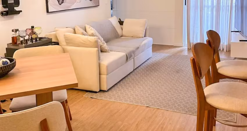 Lindo apartamento no itacorubi | florianópolis 2 dormitório com uma suíte
